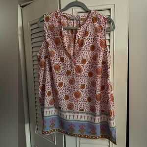 Dalia womens tank top XL